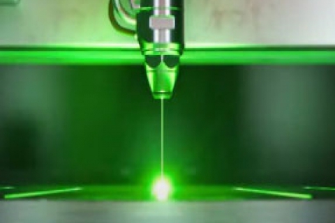 水导激光：完美的精密加工技术